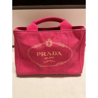プラダ カナパ トートバッグ(レディース)(ピンク/桃色系)の通販 400 プラダ カナパ トートバッグ(レディース)(ピンク/桃色系)の通販 400