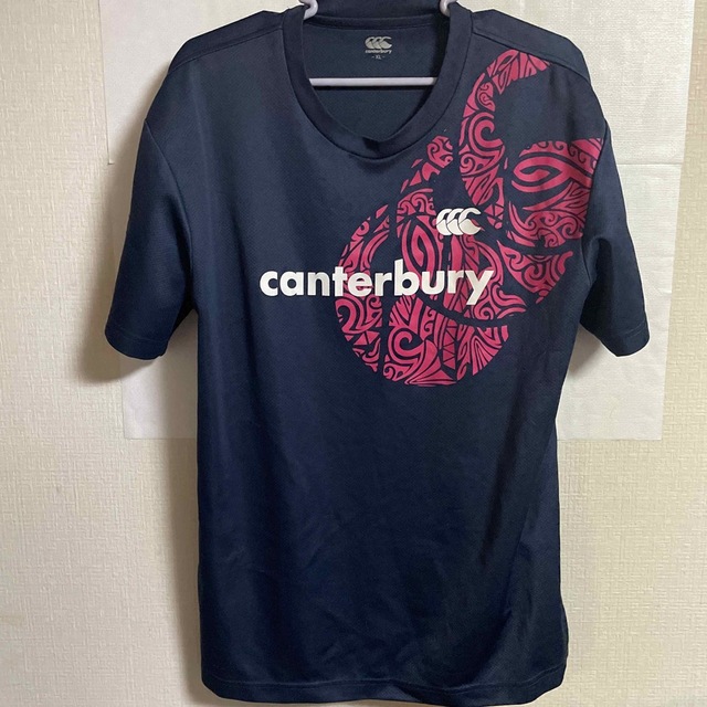 CANTERBURYカンタベリテースポーツシャツ