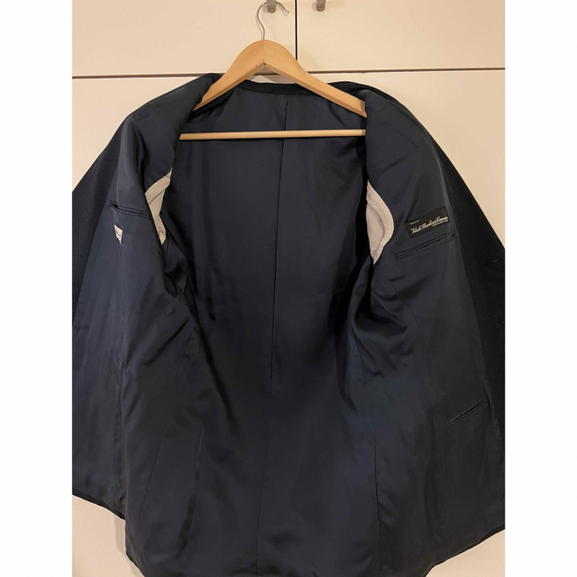 【超美品】Paul Smith スーツ セットアップ 紺