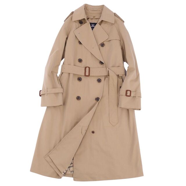 内祝い】 - BURBERRY 極美品 ベージュ 9(M相当) レディース アウター