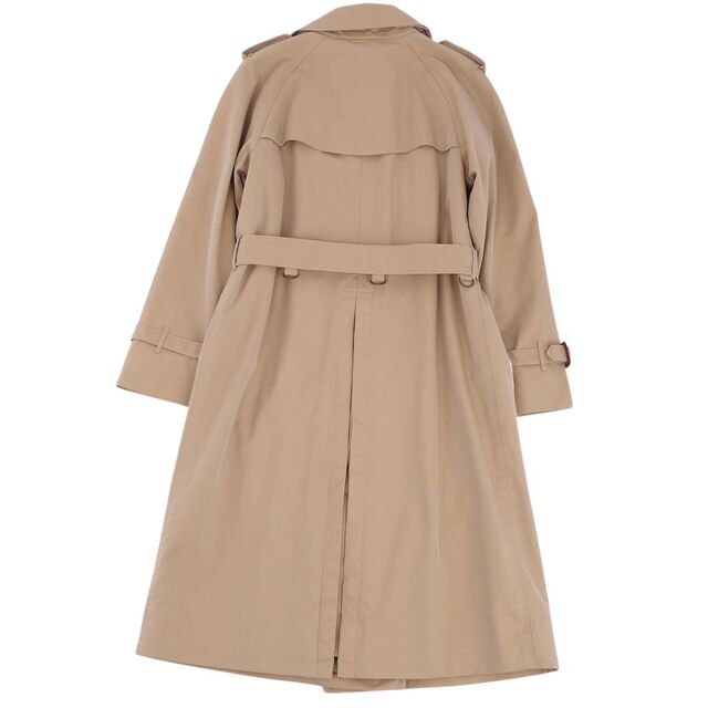 内祝い】 - BURBERRY 極美品 ベージュ 9(M相当) レディース アウター