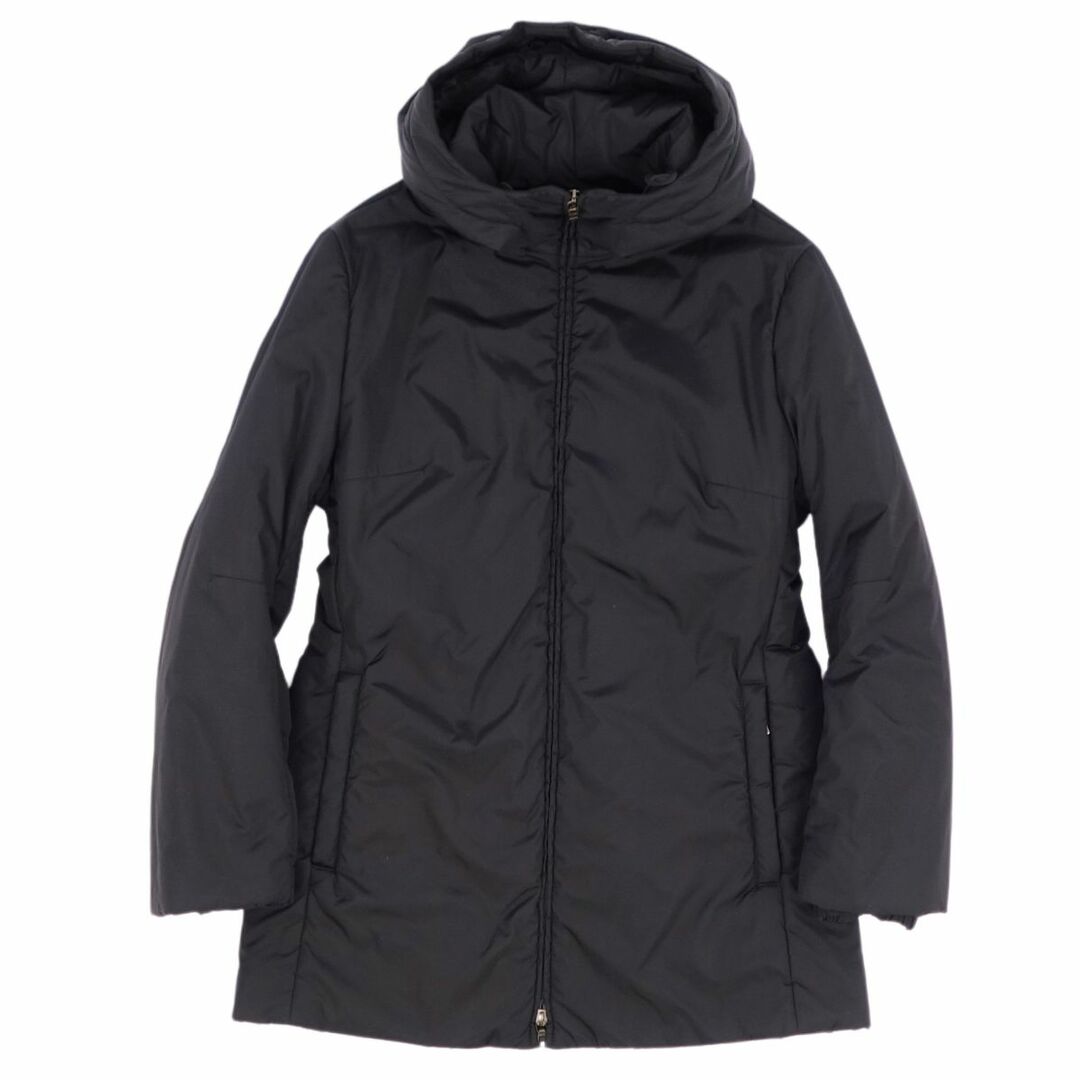 プラダ スポーツ PRADA SPORT ジャケット ブルゾン ジップアップ フーディー 中綿入り アウター レディース 42(L相当) ブラック | フリマアプリ ラクマ プラダ スポーツ PRADA SPORT ジャケット ブルゾン ジップアップ フーディー 中綿入り アウター レディース 42(L相当) ブラック | フリマアプリ ラクマ