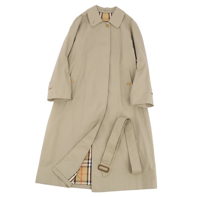 極美品 Vintage バーバリー Burberrys コート ステンカラーコート