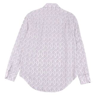 極美品 21aw ルイヴィトン LOUIS VUITTON モノグラム シャツ