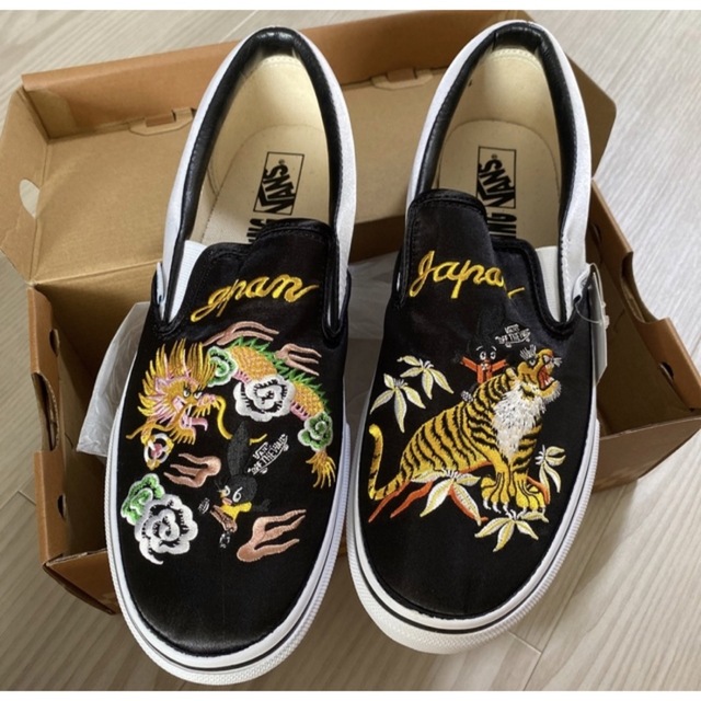 VANS - 新品・未使用　激レア！ 名作！　vans rollicking コラボ 28cm