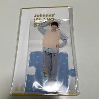 22年春　藤原丈一郎アクスタ(アイドルグッズ)