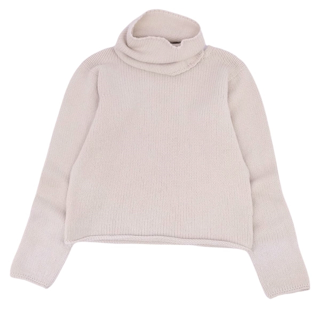エルメス HERMES ニット マルジェラ期 カシミヤ セーター スヌード付き レディース トップス S ホワイト | フリマアプリ ラクマ エルメス HERMES ニット マルジェラ期 カシミヤ セーター スヌード付き レディース トップス S ホワイト | フリマアプリ ラクマ