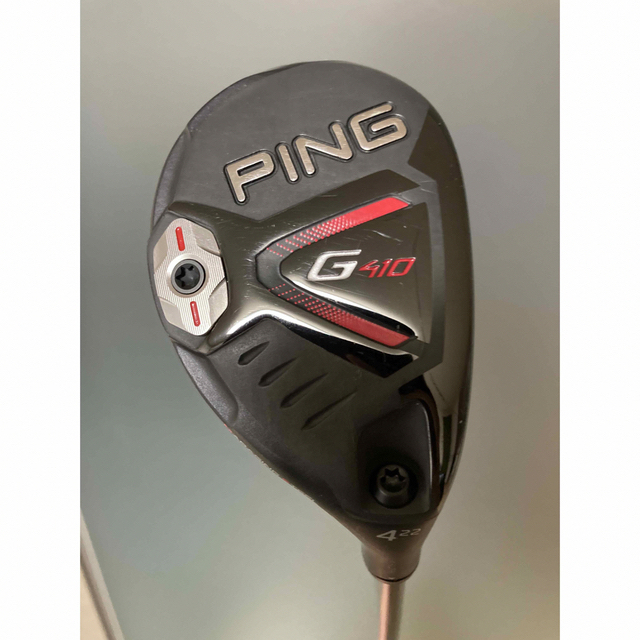 PING G410 4U 人気提案 5040円引き www.gold-and-wood.com