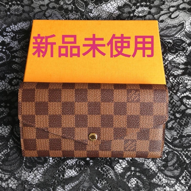 LOUIS VUITTON - 新品未使用・ルイヴィトン 長財布 シャネル グッチ エルメス