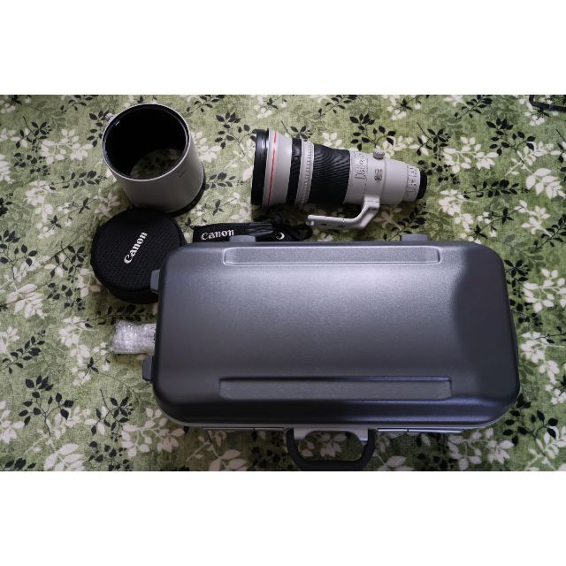Canon - (中古)Canon EF 400mm f/2.8 L IS II USM