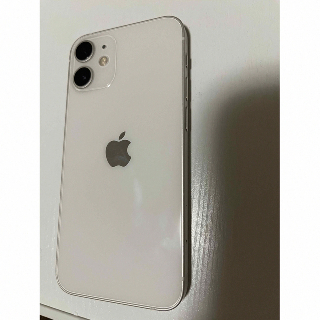 Apple(アップル)のiPhone12 mini 128G スマホ/家電/カメラのスマートフォン/携帯電話(スマートフォン本体)の商品写真