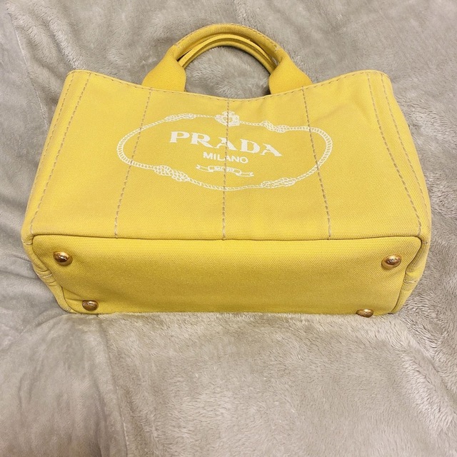 PRADA(プラダ)の正規品プラダカナパトートバッグ レディースのバッグ(ハンドバッグ)の商品写真