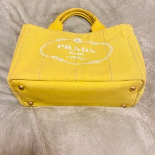 プラダ(PRADA)の正規品プラダカナパトートバッグ(ハンドバッグ)