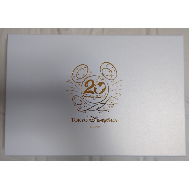 新作商品 ピースオブザドリーム ディズニーシー20周年 ピース・オブ