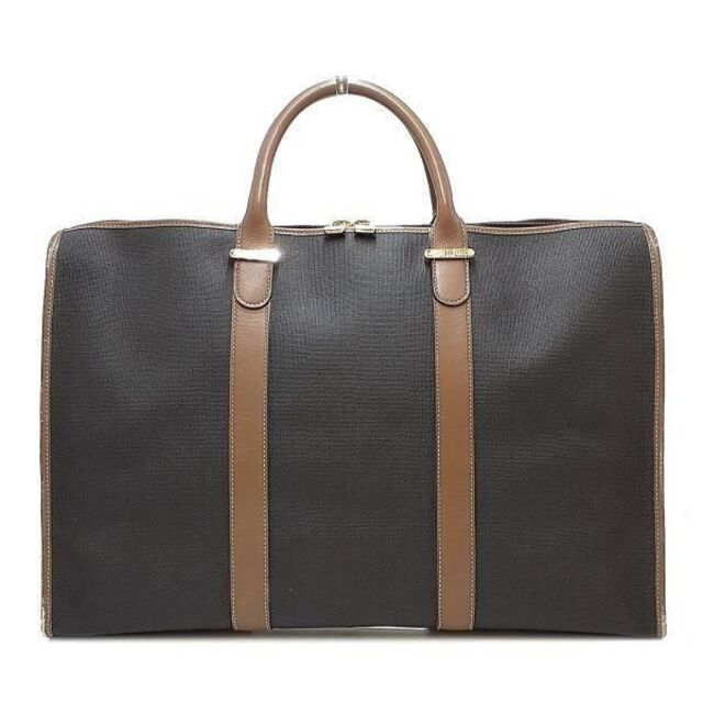 dunhill ダンヒル アタッシュケース ビジネスバッグ トランク 鍵付書類鞄-