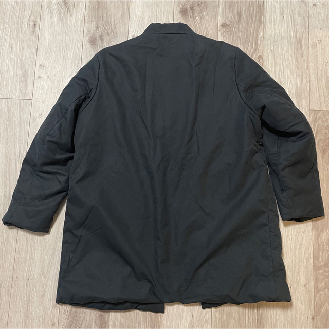 極美品『CASEY-CASEY』ヘリンボーン 中綿 スタンド コート最高級 - www