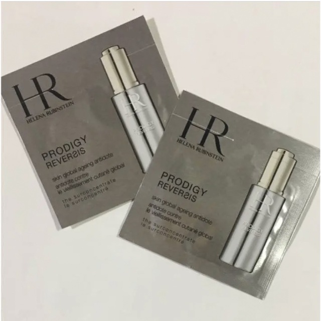 HELENA RUBINSTEIN(ヘレナルビンスタイン)のヘレナルビンスタイン 美容液 コスメ/美容のキット/セット(サンプル/トライアルキット)の商品写真