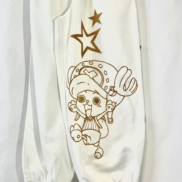 ONE PIECE ジャージ　【上下】130cm 新品 キッズ/ベビー/マタニティのキッズ服男の子用(90cm~)(その他)の商品写真