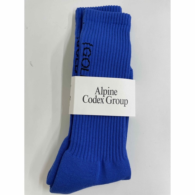 goldwin alpine codex group ソックス