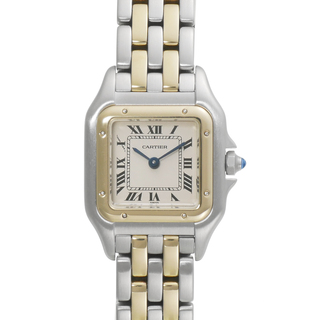 カルティエ(Cartier)のパンテール SM 2ロウ Ref.W25029B6  中古品 レディース 腕時計(腕時計)