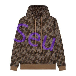 人気商品超目玉 目玉商品 美品✨フェンディ 20SS ズッカ柄 メッシュ