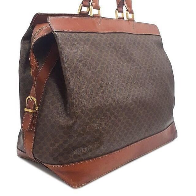 セリーヌ CELINE ボストンバッグ マカダム 01-23013103-Y2