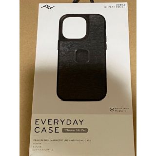 peak design EVERYDAY CASE iPhone14 pro(iPhoneケース)