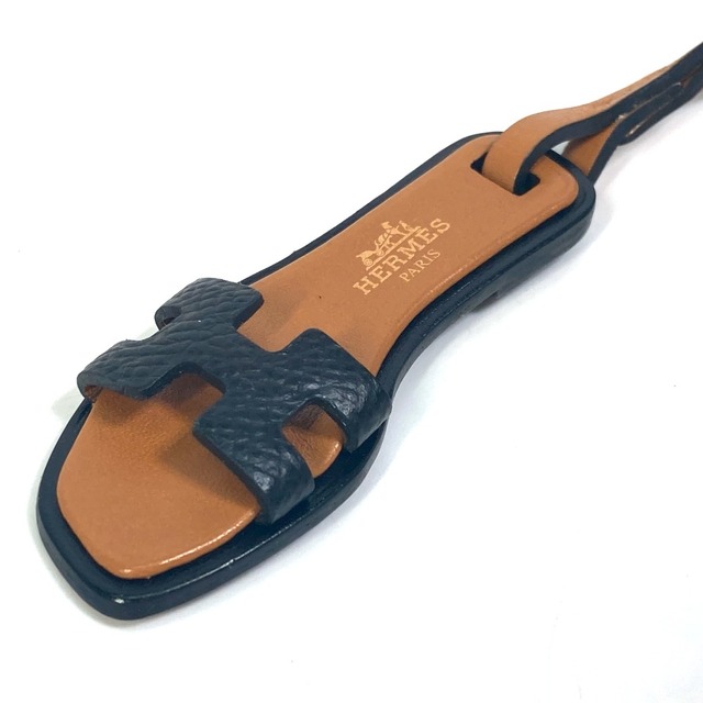 Hermes - エルメス HERMES オラン ナノ キーホルダー チャーム バッグ
