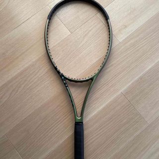 ウィルソン(wilson)のwilson blade 98 V8 16×19 G2 ②(ラケット)