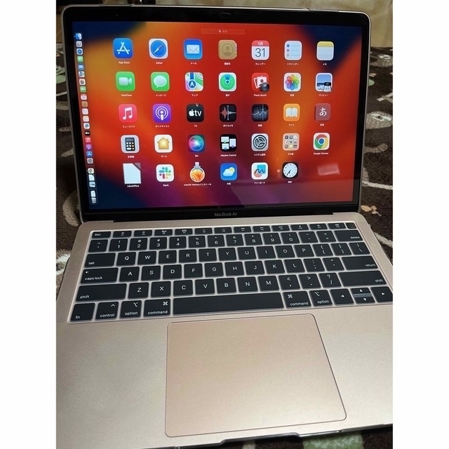 ランキング2022 - Apple MacBook 256GB 16GB i5 2018 13インチ Air