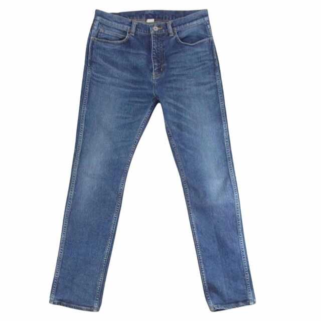 Ron Herman ロンハーマン Slim Tapered Stretch Denim Pants スリム テーパード ストレッチ デニム パンツ インディゴブルー系 Mのサムネイル