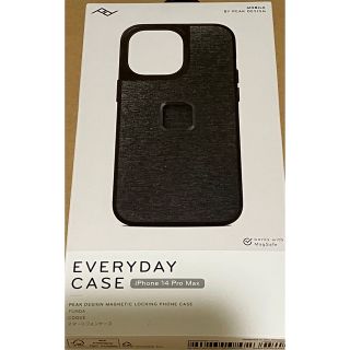 peak design EVERYDAY CASE iPhone14promax(iPhoneケース)