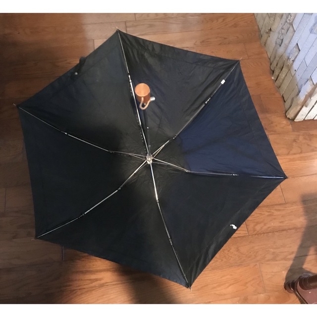 ラルフローレン折り畳み傘 レディースのファッション小物(傘)の商品写真
