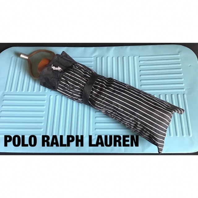 ラルフローレン折り畳み傘 レディースのファッション小物(傘)の商品写真