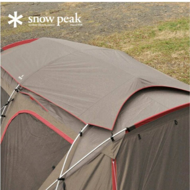 スポーツ/アウトドアスノーピーク  snow peak ランドロック  シールドルーフ 新品未開封