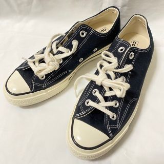 コンバース(CONVERSE)のコンバース　CT70  チャックテイラー　25cm　ブラック(スニーカー)