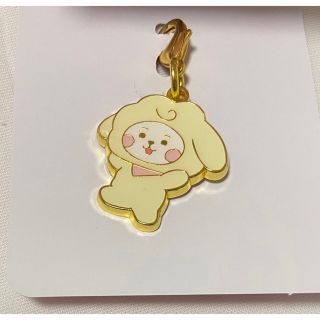 ビーティーイシビル(BT21)のBT21 Rabbit メタルチャーム RJ(キャラクターグッズ)