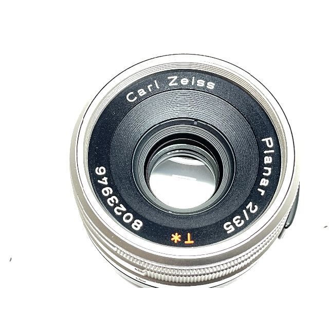 CONTAX Carl Zeiss Planar 35mm F2 T G