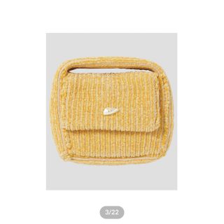 NKNIT handbag(ハンドバッグ)