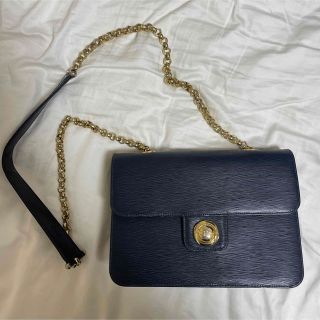 【美品】【廃盤モデル】Chloe クロエチェーンバッグ レトロ ハイブランド