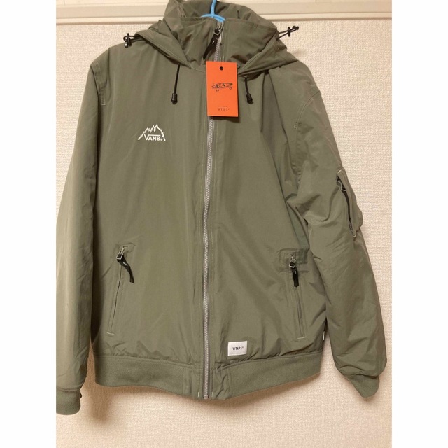 VANS VAULT X WTAPS MTE™ JACKET Mサイズ - nayaabhaandi.com