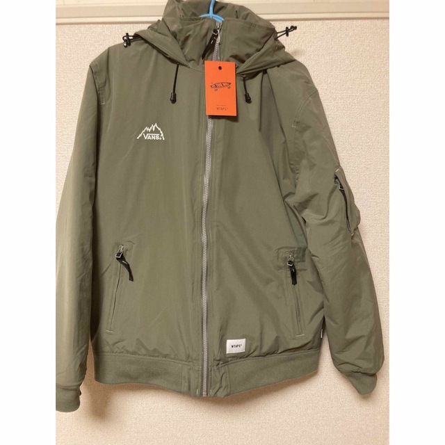 VANS VAULT X WTAPS MTE™ JACKET Mサイズ - ダウンジャケット