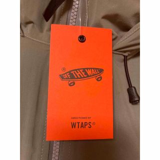 W)taps - VANS VAULT X WTAPS MTE™ JACKET Mサイズの通販 by べーや's