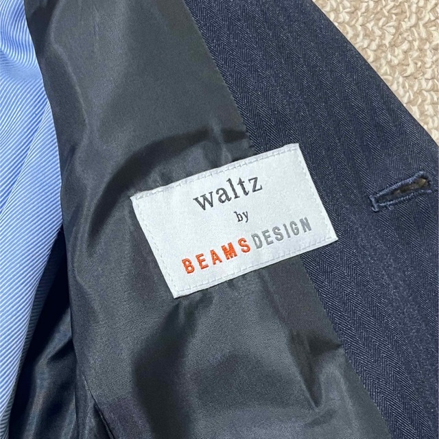 修了式・入学式・スーツ（110㎝）Waltz by BEAMS DESIGN