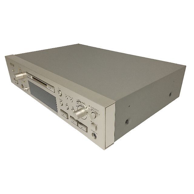 《 美品 》TEAC ティアック MD-5MKII MDレコーダー MDLP対応 - 1