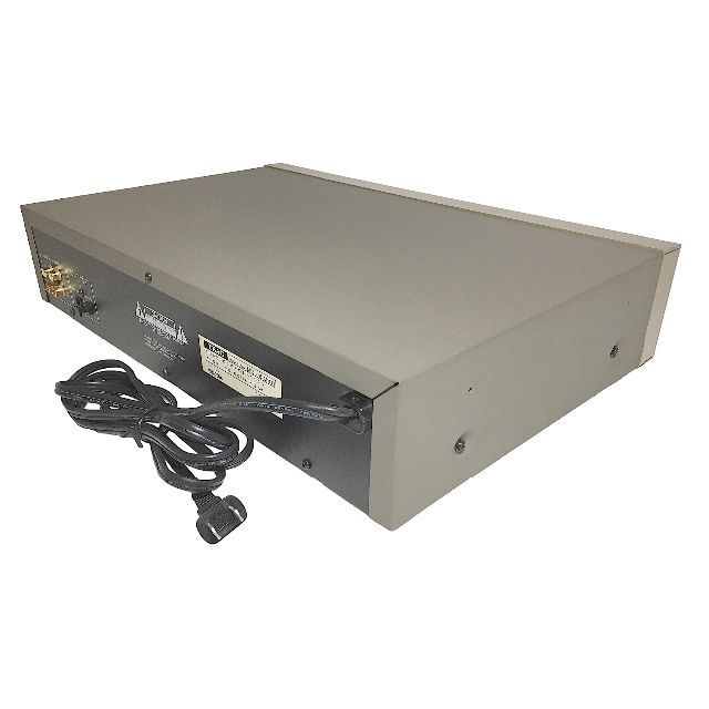 《 美品 》TEAC ティアック MD-5MKII MDレコーダー MDLP対応 - 2