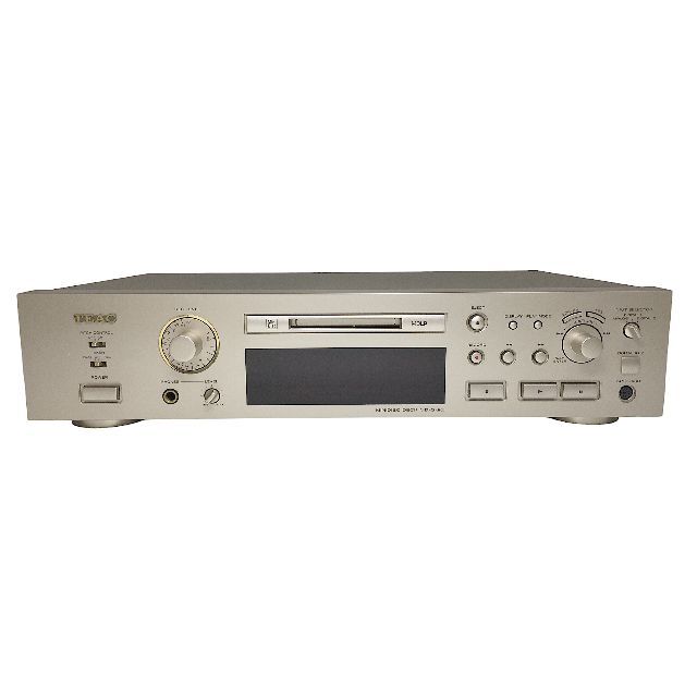 《 美品 》TEAC ティアック MD-5MKII MDレコーダー MDLP対応 - 3