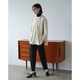 CLANE - CLANE×田中みな実 コラボ ベロアパンツの通販 by CLANE - CLANE×田中みな実 コラボ ベロアパンツの通販 by