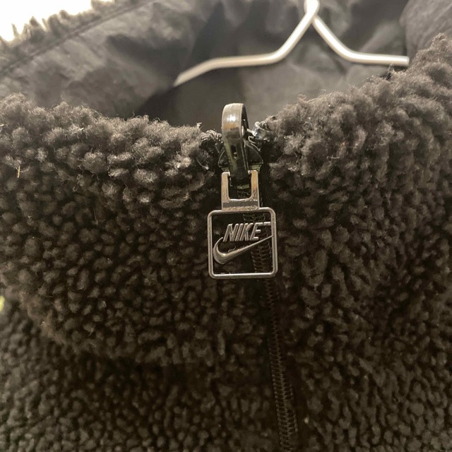 NIKE(ナイキ)のNIKE ボアジャケット 廃盤品 値下げ中‼️ メンズのジャケット/アウター(ブルゾン)の商品写真