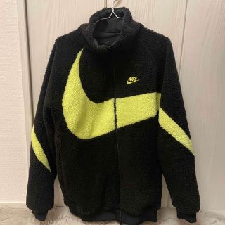 ナイキ(NIKE)のNIKE ボアジャケット 廃盤品 値下げ中‼️(ブルゾン)